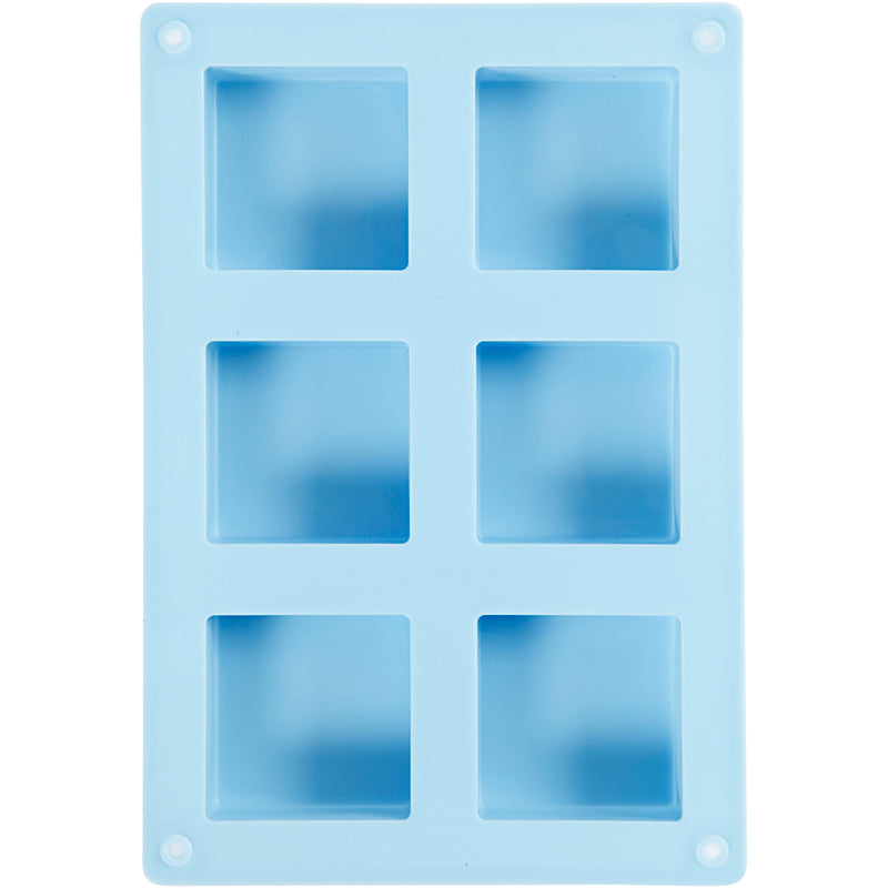 Load image into Gallery viewer, Creativ company silicone vormen lichtblauw, 60ml
