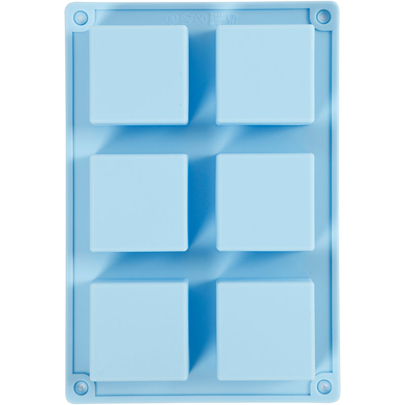 Load image into Gallery viewer, Creativ company silicone vormen lichtblauw, 60ml
