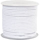 Creativ company elastiek dikte 2mm wit, 25m