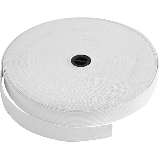 Http: www.cchobby.nl elastiek-b-20-mm-wit-25-m-1-rol