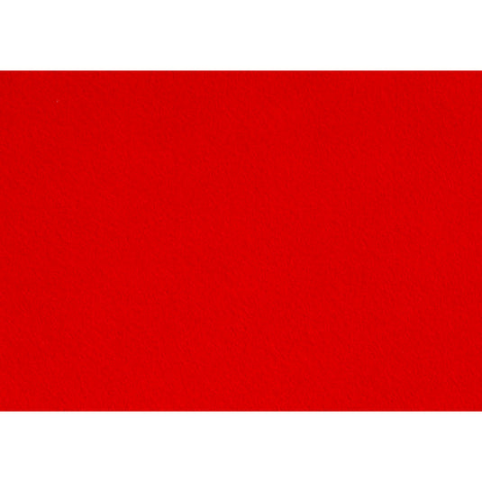 Creativ company hobbyvilt, rood, a4, 10 vel