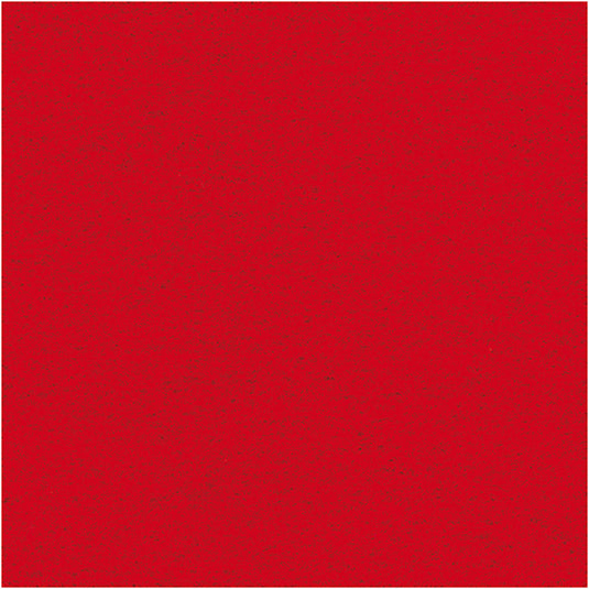 Creativ company hobbyvilt, rood, a4, 10 vel