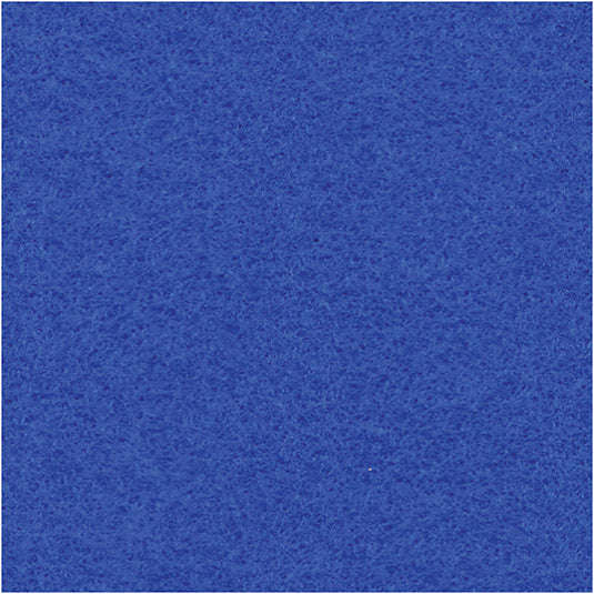 Creativ company hobbyvilt blauw a4, 10 vellen