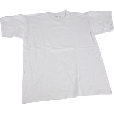 Creativ company http: www.cchobby.nl t-shirts-b-32-cm-afm-3-4-jaar-ronde-hals-145-gr-wit-1-stuk
