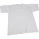 Creativ company t-shirt wit met ronde hals katoen, 3-4 jaar