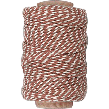 Http: www.cchobby.nl katoenkoord-dikte-1-1-mm-bruin-wit-50-m-1-rol