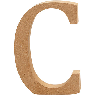 Creativ company http: www.cchobby.nl letter-c-8-cm-1-5-cm-1-stuk