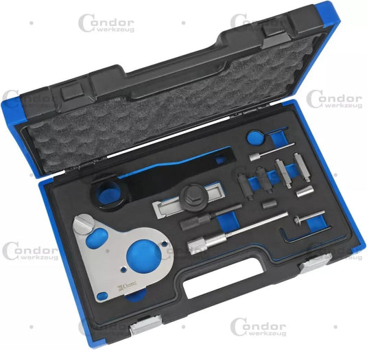 Condor motoreinstellwerkzeugsatz 36720 motor adjustment tool s. ren