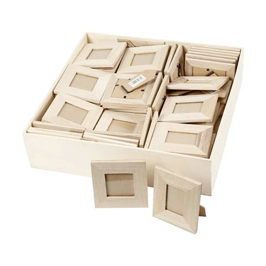 Creativ company http: www.cchobby.nl lijst-afm-10x10-9x11-cm-80-stuk-1-doos