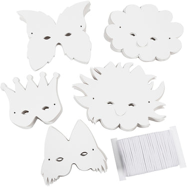 Http: www.cchobby.nl fantasiemaskers-inclusief-elastiek-h-15-20-cm-230-gr-wit-100-div-1-doos