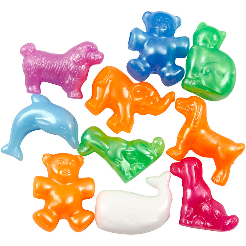 Afbeelding laden in galerijviewer, Creativ company xl emmer met plastic kralen, 8100st.
