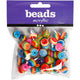 Creativ company kralen regenboog multi mix, 50st.