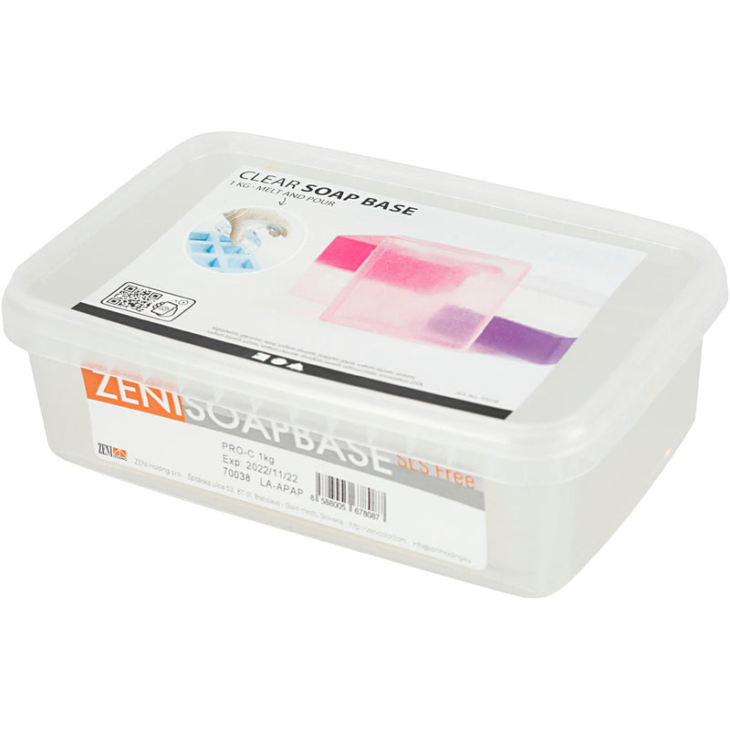 Load image into Gallery viewer, Creativ Company Zeep Basis Helder, 1kg
