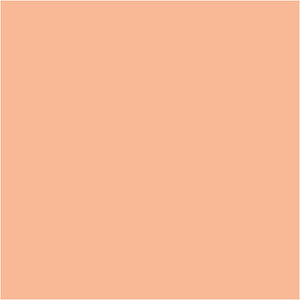 Creativ company eva foam vellen creme a4, 10st.