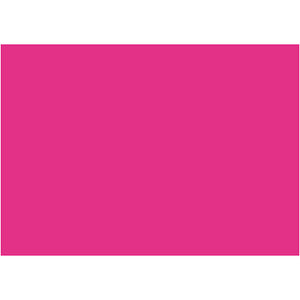 Creativ company eva foam vellen roze a4, 10st.