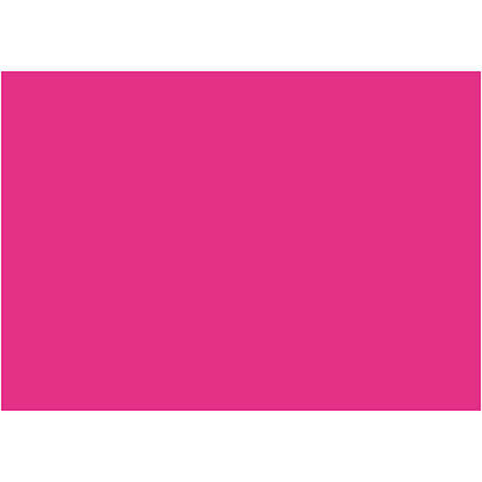 Creativ company eva foam vellen roze a4, 10st.