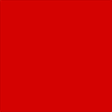 Creativ company eva foam vellen rood a4, 10st.