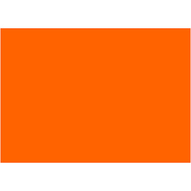 Creativ company http: www.cchobby.nl eva-foam-a4-vel-210x297-mm-dikte-2-mm-oranje-10-vel-1-doos