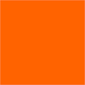 Creativ company eva foam vellen oranje, a4, 10st.