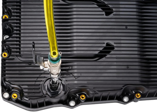 Vigor adaptersatz getriebeöl v7385 oil service kit, 9g-troni ,code 725,4-piece.