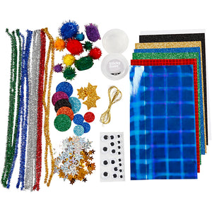 Creativ company hobby basismaterialen ruimte