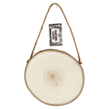 Creativ company http: www.cchobby.nl deurschild-d-12-14-cm-dikte-1-5-cm-1-stuk