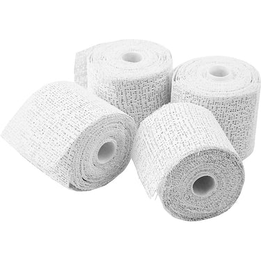 Creativ company http: www.cchobby.nl gipsgaas-l-2-7-m-b-5-cm-wit-4-rol-1-doos