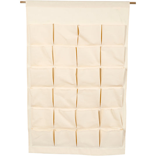 Creativ company hangende organiser naturel