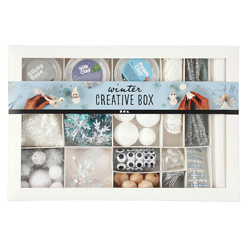 Chargez l'image dans la visionneuse de la galerie, Creativ company creative box winter
