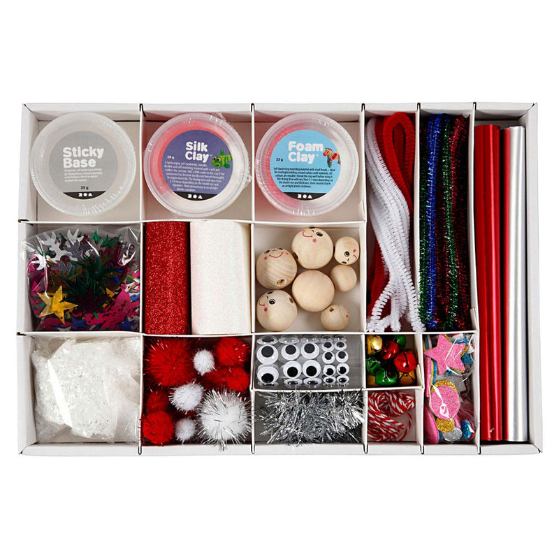 Load image into Gallery viewer, Creativ company creative box magische kerst
