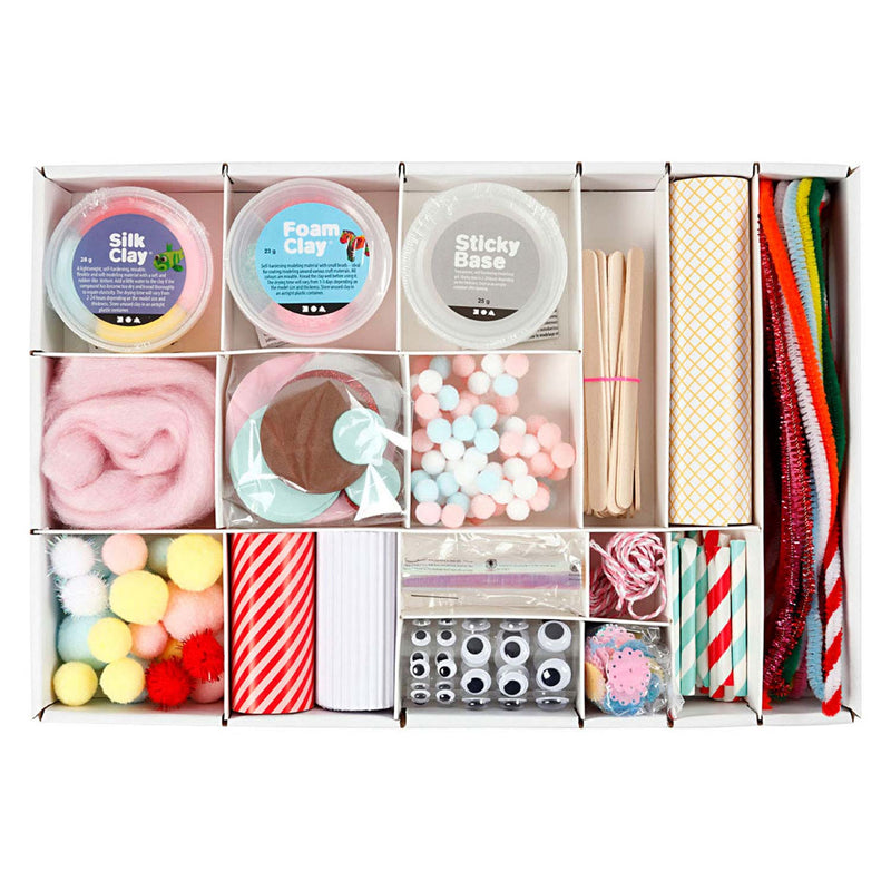 Load image into Gallery viewer, Creative company creative box zoete traktatie
