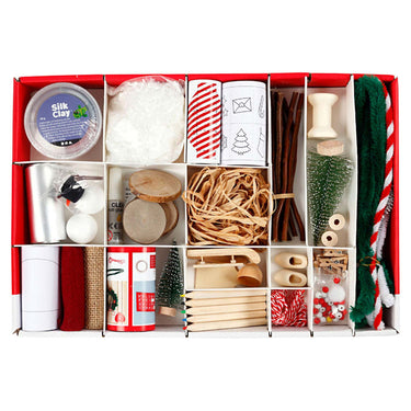 Creativ company https: www.cchobby.nl kerstkabouter-accessoires-1-set
