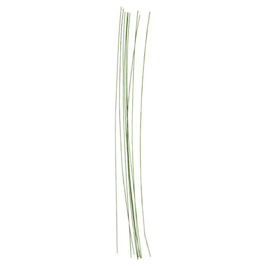 Creativ company cc bloemsteeldraad 30 cm groen 20 stuks