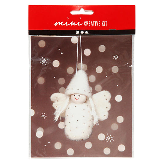 Creativ company http: www.cchobby.nl creative-mini-kit-engel-h-10-cm-1-doos