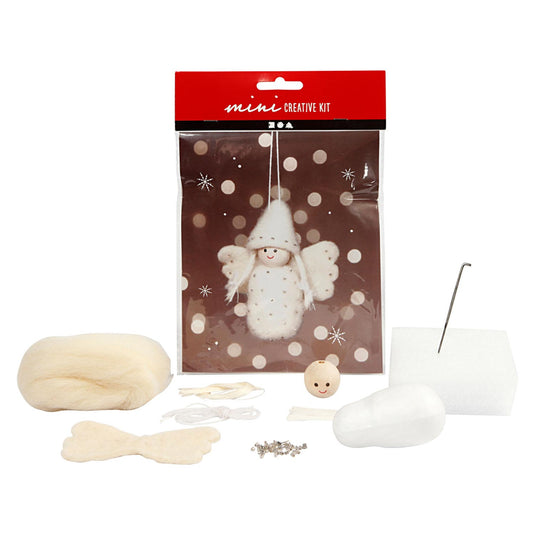 Creativ company http: www.cchobby.nl creative-mini-kit-engel-h-10-cm-1-doos