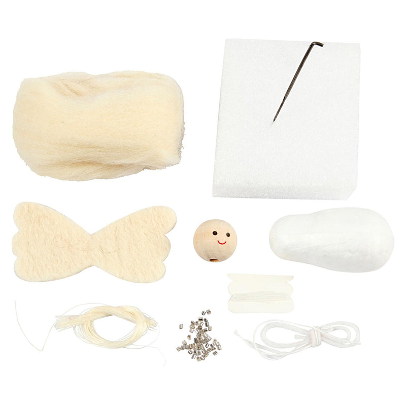 ギャラリービューアに画像をロードする, Creativ company mini creative kit hanger engel
