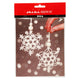 Creativ company https: www.cchobby.nl creative-mini-kit-macrame-sneeuwvlok-h-10-cm-1-doos