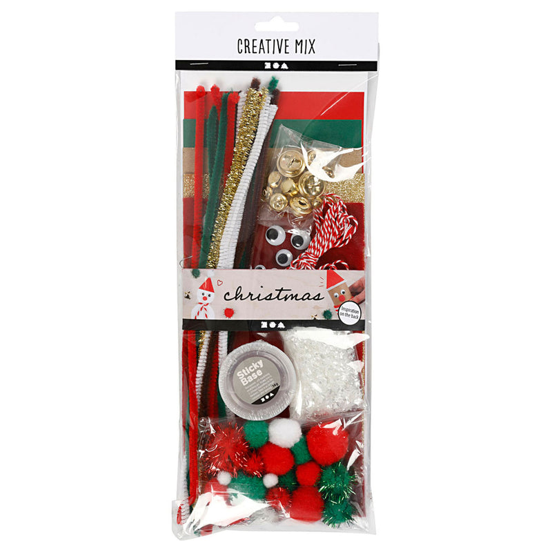ギャラリービューアに画像をロードする, Creativ company hobby basismaterialen kerst
