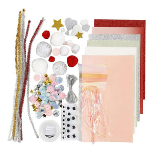 Creativ company cc basismaterialen set magie
