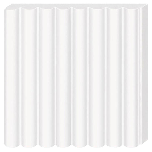 Fimo kids boetseerklei wit, 42gr