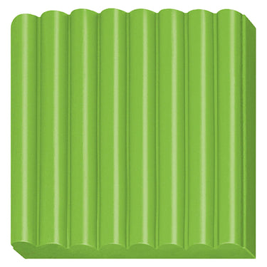 Fimo kids boetseerklei lichtgroen, 42gr