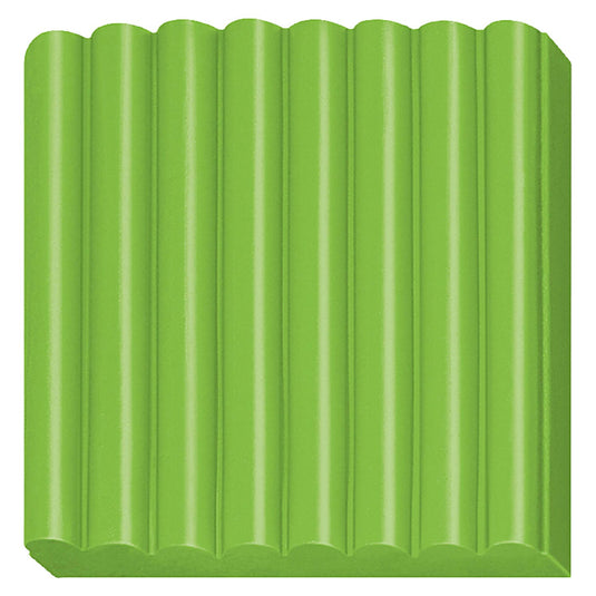 Fimo kids boetseerklei lichtgroen, 42gr