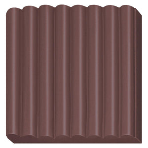 Fimo kids boetseerklei bruin, 42gr