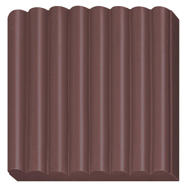 Fimo kids boetseerklei 42 g bruin