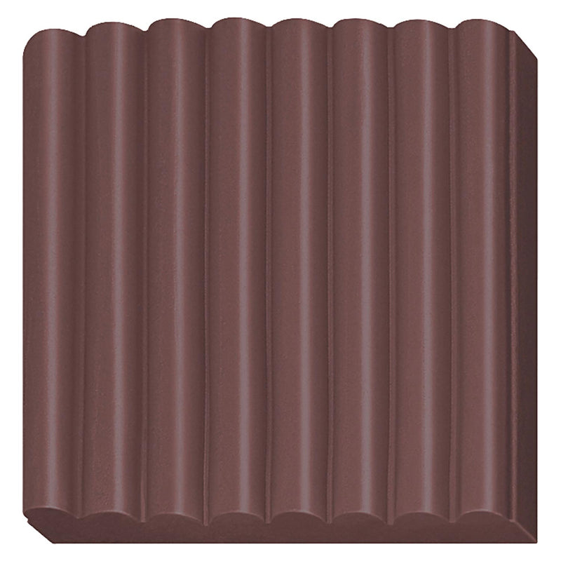 Chargez l'image dans la visionneuse de la galerie, Fimo kids boetseerklei bruin, 42gr
