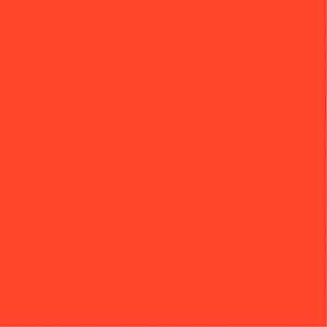 Creativ company gekleurd karton helder rood a4, 20 vel