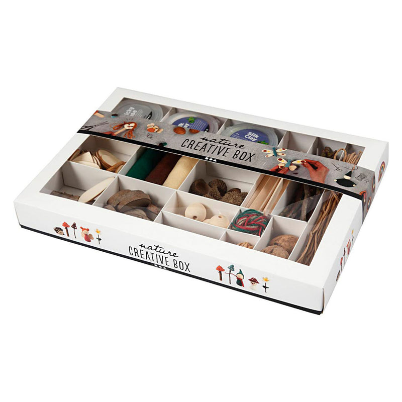 ギャラリービューアに画像をロードする, Creative company creative knutselbox natuur
