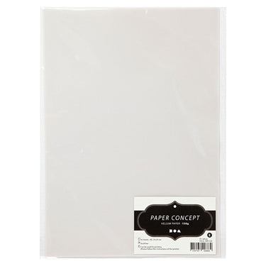 Creotime vellum papier off-white, a4 150 gr, 10 vellen