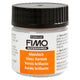 Fimo vernis transparant glans, 35 ml