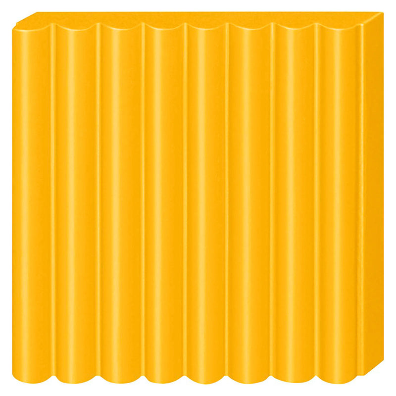 Load image into Gallery viewer, Fimo effect boetseerklei neon oranje, 57gr
